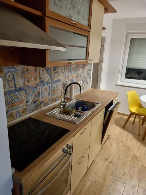 Studio Apartman Bojana 34M2,Free Wifi,Parking Сісак Екстер'єр фото